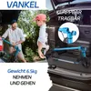 Draixcor Elektro-Kinderroller 6,5 Zoll E-Roller für Kinder Produktbild-Vorschau 9