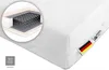 Federkernmatratze Komfortschaummatratze 90cm 100cm 120cm Produktbild-Vorschau 1