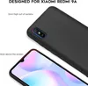 Housse en silicone pour Xiaomi Redmi 9A Housse de Voir les images du produit 2