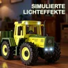 RC-Traktor Ferngesteuertes Traktor Spielzeug, RC Trecker Produktbild-Vorschau 2