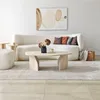 Skye Decor, hoogwaardige salontafel, travertin en Productafbeelding-voorbeeld 3