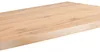 Tischplatte Joan | 100 x 60 cm eckig | Holz | Farbe: Eiche Produktbild-Vorschau 5