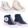 Converse Kids Chuck Babyschuhe Mehrfarbig EU 16-17 Mädchen Produktbild-Vorschau 1