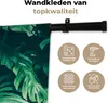 MuchoWow® Wandteppich Wandbehang Monstera - Blätter - Produktbild-Vorschau 3