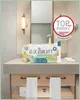 Glücksblatt Toilettenpapier KAMILLE, 3-lagig, 48 Rollen x Produktbild-Vorschau 4