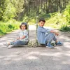 Lorelli JETSTER 3-Rad Kinder-Scooter ab 3 J. – LED Produktbild-Vorschau 13