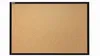 Bacheca in sughero (cornice in legno nero) 60x40 cm Anteprima dell’immagine prodotto 5