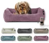 Rohrschneider Hundebett waschbar für kleine und mittelgroße Produktbild-Vorschau 1