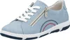 Rieker Damen Sneaker Slipper extra weit geschnitten mit Produktbild-Vorschau 7
