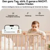 Babyphone vidéo SMART Boifun Baby 6T 2K, 5V Voir les images du produit 11