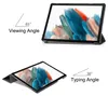 Für Samsung Galaxy Tab A9 3folt Wake UP Smart Cover Tablet Produktbild-Vorschau 5