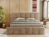MKS MEBLE Boxspringbett, Doppelbett NIRA mit dekorativem Produktbild-Vorschau 4