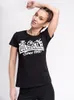 Frauen T-Shirt BIRDGEMERE Black XS Lonsdale Produktbild-Vorschau 10