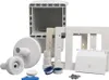 mediPOOL Achtform-Pool-Set exklusiv Anthrazit 6,50 x 4,20 x Produktbild-Vorschau 6