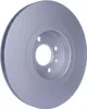 2x HELLA 8DD 355 113-061 Bremsscheibe Vorderachse Produktbild-Vorschau 7