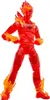 Marvel Legends Series Human Torch, 4 Jahr(e), Rot Produktbild-Vorschau 1