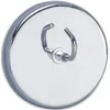 MAUL Magnet rund 1 Stück 9 kg Stahl Metall Ferrit Ø 5.15 x Produktbild-Vorschau 1