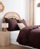 Bettwäsche-Set 140x200 cm aus Baumwollsatin Ruffy Premium Produktbild-Vorschau 3