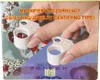 LED a UV skládací lupa pro šperky s násobky 25x a 50x Náhled obrázku produktu 11