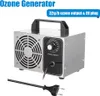 Ozónový generátor 32g/h Ozónový stroj O3 Air Purifier Air Náhled obrázku produktu 8