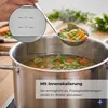 RÖSLE Kochtopf Suppentopf Partytopf 8 Liter Elegance 18 /10 Produktbild-Vorschau 8