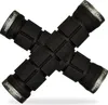 LIZARD SKINS LONDS010 - Northshore - Dual Lock-On - Black Voir les images du produit 2