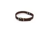 Beeztees - Hundehalsband - Leder - braun - 27-33 cm x 12 mm Produktbild-Vorschau 2
