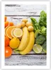 Poster - Poster ohne Rahmen - Essen Gemüse Essen frisch - Produktbild-Vorschau 1