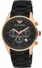 Emporio Armani Herren Chronograph AR5905 Produktbild-Vorschau 1