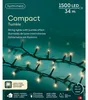 Lumineo LED-Lichterkette Compact Außen 39 m warmweiß Produktbild-Vorschau 3