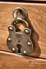 Nachtkommode PIRATE, 2 Schubladen, 41,6 cm breit, 41,6 cm Produktbild-Vorschau 5