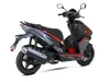 Motorroller Striker 50 ccm 25km/h, Euro 5, rot GT Union Produktbild-Vorschau 5