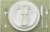 Platzmatten 6er Set, Tischset gewebt 45x30 cm grün, Produktbild-Vorschau 6