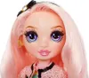 Rainbow High Core & Jr High Bella Puppe Rosa  Rosa One Size Produktbild-Vorschau 1