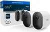 Arlo Pro Zewnętrzna kamera bezpieczeństwa 5 2K+, 2-cam, Podgląd zdjęcia produktu 3