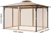 Moustiquaire VEVOR pour pavillon, moustiquaire de Voir les images du produit 8