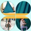 MODFU Kinder Hängeschaukel 280x150cm, Kuschelschaukel für Produktbild-Vorschau 11