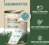 REAVET Premium Hunde Nassfutter - Fasan an Buchweizen & Produktbild-Vorschau 2