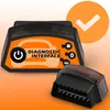 Appareil de diagnostic OBD2 Bluetooth 4.0 5.0 Scanner de Voir les images du produit 5