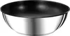 Poêle wok acier inoxydable 26cm - Tefal - L9737702 - Voir les images du produit 5
