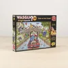 Jumbo Spiele 19173 - Ruhe am Kanal ! - 1000 Teile Puzzle Produktbild-Vorschau 6