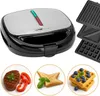 Clatronic Sandwichera ST/WA 3670  800 W Produktbild-Vorschau 16