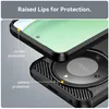 Hülle für Honor Magic8 Lite, Marke Techsuit, Carbon-Design, Produktbild-Vorschau 4