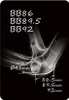 TOKEN NINJA BB841T-41TBT Mieszanka środkowa BB86.5 BB89.5 Podgląd zdjęcia produktu 2