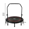 FOXSPORT Fitness Trampolin, Mini Trampolin mit Haltegriff, Produktbild-Vorschau 2