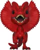Jurassic Park - Dilophosaurus 550 Special Edition - Funko Produktbild-Vorschau 3