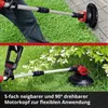 Akumulatorowa podkaszarka do trawy Einhell Power X-Change Podgląd zdjęcia produktu 5