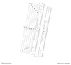 Neomounts by Newstar VESA Conversion Brackets set - VESA Produktbild-Vorschau 6