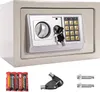 Tresor Elektronik Zahlenschloss 31x20x20cm LED Produktbild-Vorschau 1