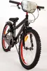 Spider-Man - Kinderfahrrad - Jungen - 20 Zoll - Mattschwarz Produktbild-Vorschau 10